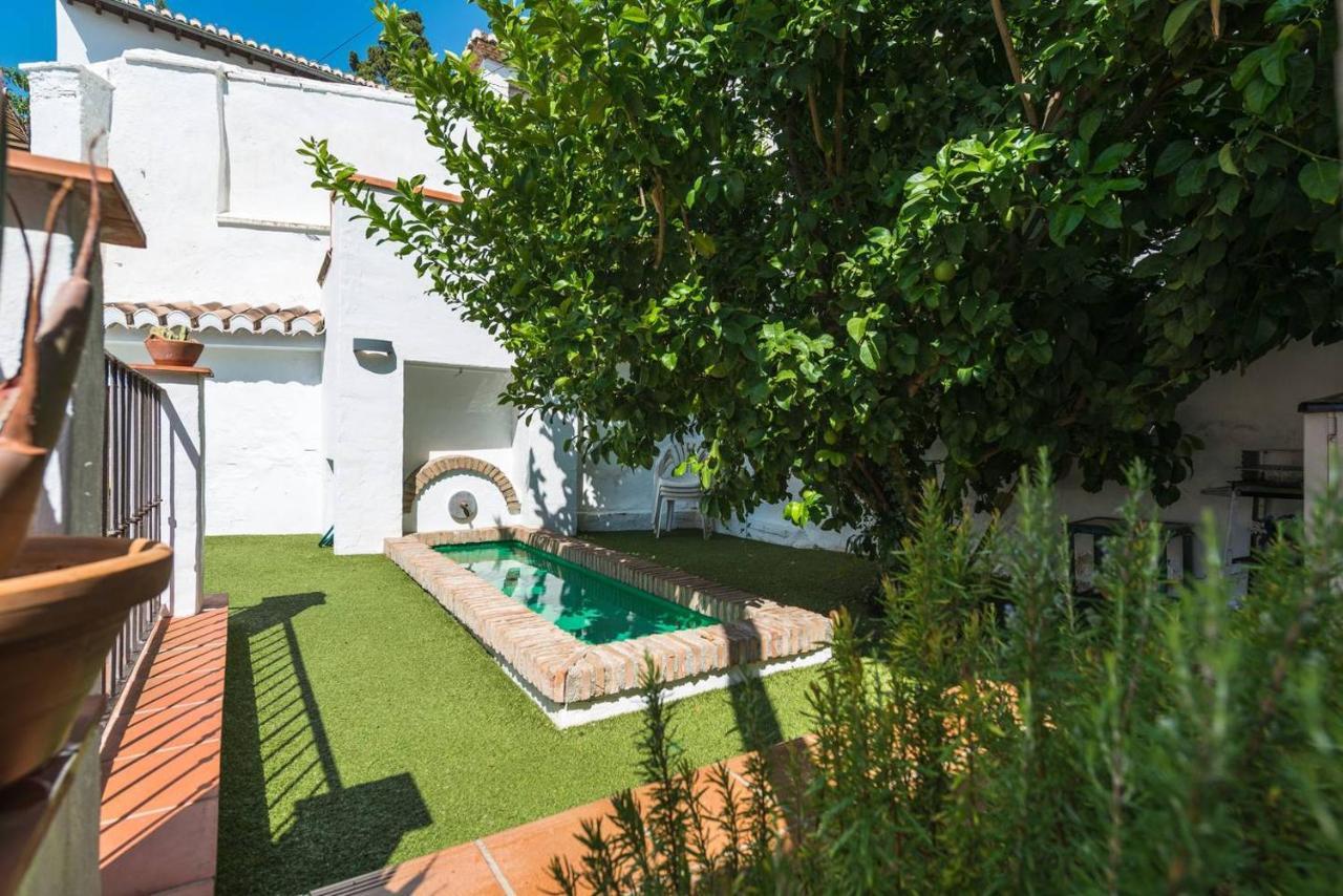 Casa Alhambra - Centro Historico Con Jardin Privado Apartment Granada Exterior photo