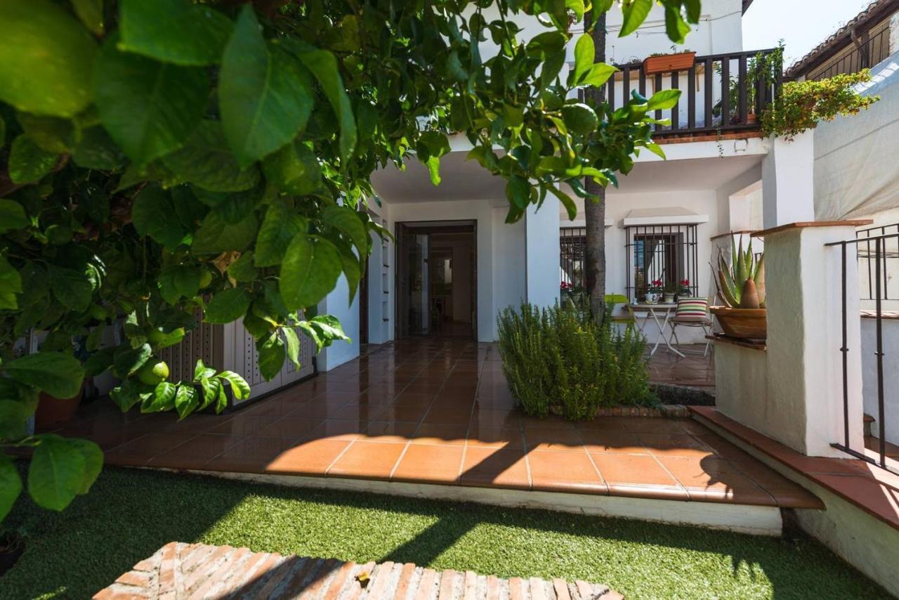 Casa Alhambra - Centro Historico Con Jardin Privado Apartment Granada Exterior photo