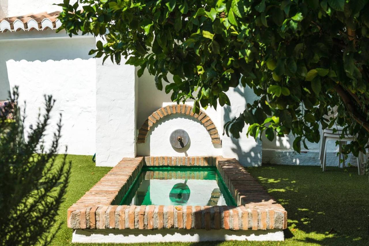 Casa Alhambra - Centro Historico Con Jardin Privado Apartment Granada Exterior photo