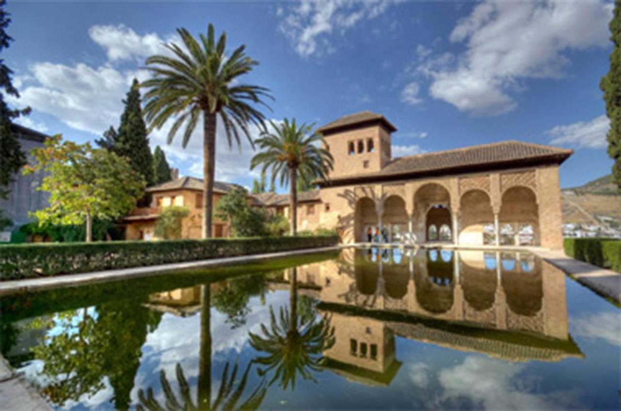 Casa Alhambra - Centro Historico Con Jardin Privado Apartment Granada Exterior photo